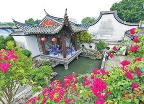 三坊七巷 閩都文化賡續(xù)千年