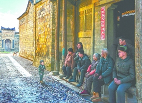 Chengcun Ancient City Ruins of Han Dynasty - First City for Han Dynasty Archaeology in south of Yangtze River