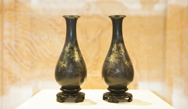 Fuzhou bodiless lacquerware painting technique