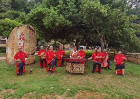 Hakka-style Performance(Shifan Hakka Music)