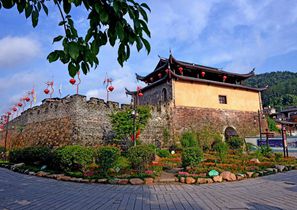 Chaotianmen Tower