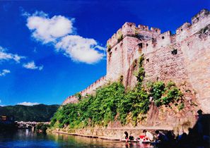 Tingzhou City Wall