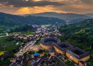 Gaobei Tulou Cluster