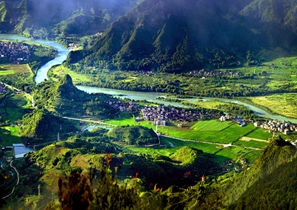 Huotong Irrigation Project