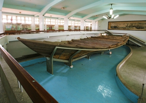 Watertight-bulkhead Technology of Chinese Junks