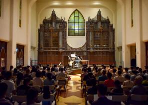 Kulangsu Organ Arts Center