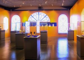 Galerie Kulangsu d’artefacts étrangers de la collection du Musée du Palais