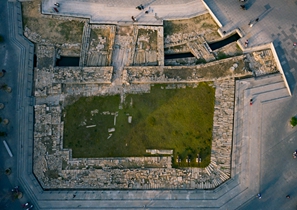 Site of Deji Gate