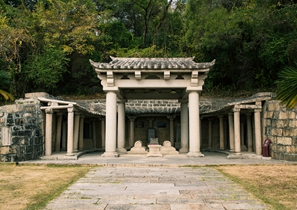 Islamic Tombs