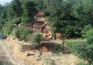 Sites of Dehua Kilns (Weilin-Neiban Kilns and Qudougong Kiln)
