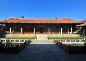Tianhou Temple