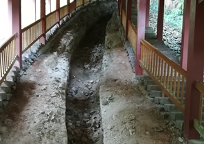 Yulin Pavilion Kiln Site