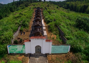 Kiln of Jian Yao Porcelain Relic Site
