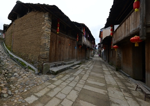 Zhu Xi Alley