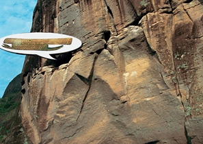 Groupe de tombes des falaises du mont Wuyi