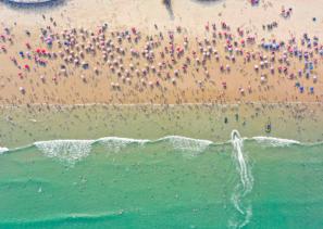 Longwangtou Beach