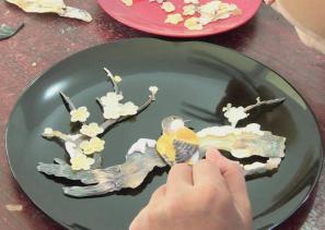 Pingtan Shell Carving