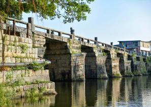 Yanshou Bridge