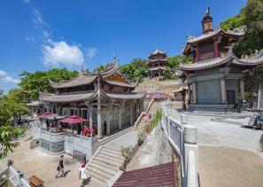 Meizhou’s Mazu Temple