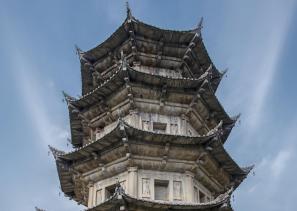 Sakyamuni Pagoda