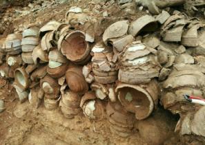 Bowl and Dish Mound Kilns Site