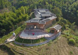 Le fort Kanhou