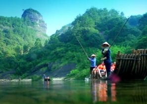 Cultural and Natural Heritages in Fujian?Nanping