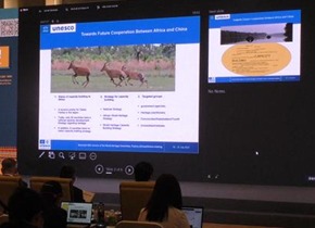 The extended 44th session of the World Heritage Committee reflects UNESCO’s Global Priority Africa and strives to enhance the representativeness and balance of World Heritage