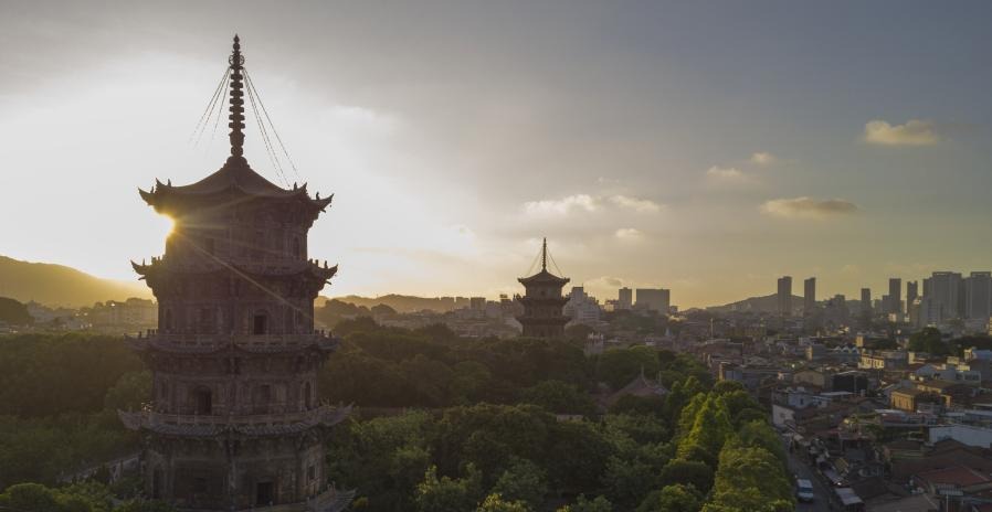 CPC Fujian Provincial Committee and Fujian Provincial Government issued a congratulatory letter to Quanzhou's successful inscription on the World Heritage List!