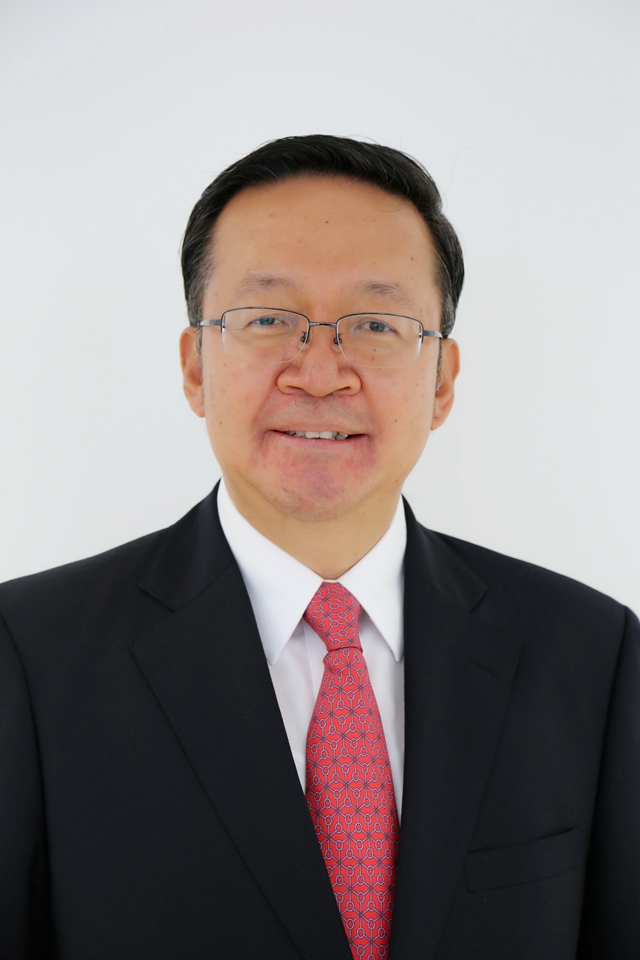 大會(huì)主席簡介