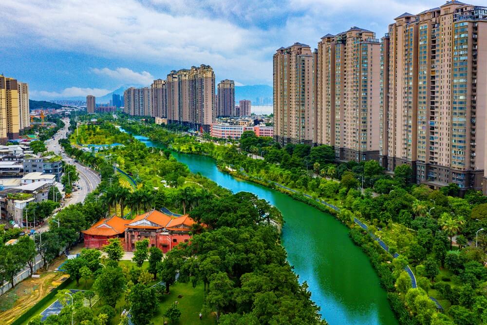 City Of Fuzhou