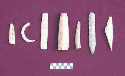 Site archéologique de la montagne Damao - Les premières traces des Austronésiens