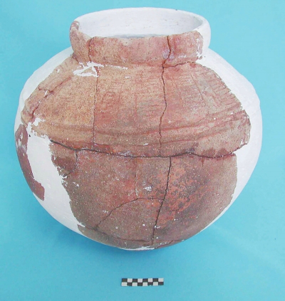Site archéologique de la montagne Damao - Les premières traces des Austronésiens