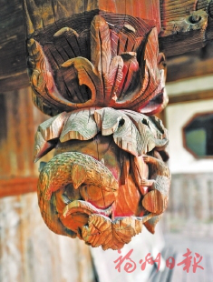 Palais du connétable Chen, trésor des constructions antiques de la région de Jiangnan (au sud de la Chine)
