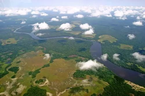 Le Parc national de la Salonga retiré de la Liste du patrimoine mondial en péril lors de la 44e session élargie du Comité du patrimoine mondial