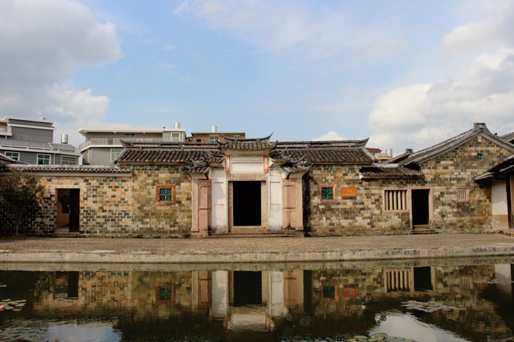 毛澤東才溪鄉(xiāng)調(diào)查舊址群
