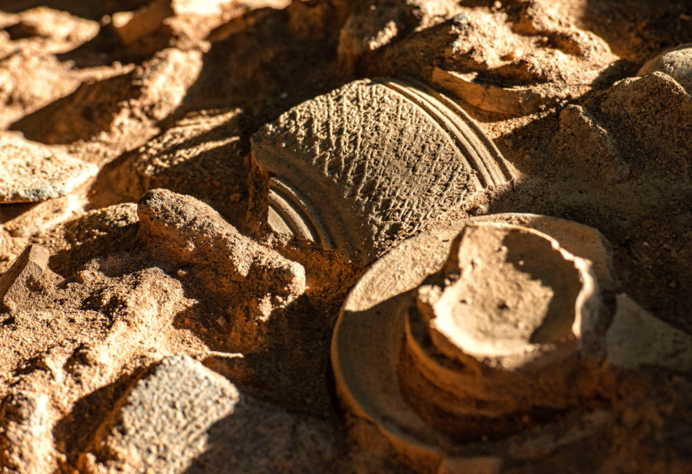  Ensemble des ruines de Keqiutou