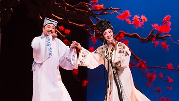 Scholar Dong and Widow Li (Excerpt)